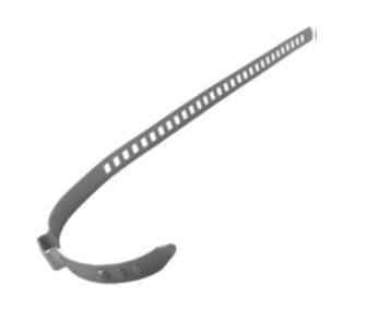 AKS KÖRÜK KELEPÇESİ 7 MM-25 CM ORTA | OEM:504605361-46002773