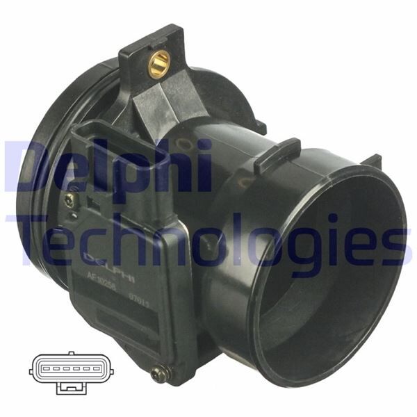 HAVA AKIŞ METRE DEBİMETRE FOCUS MONDEO CONNECT 98> | OEM:98AB12B579B2-1054420