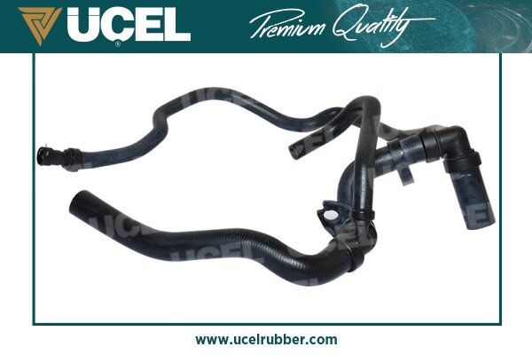 RADYATÖR ALT HORTUMU PEUGEOT P407 04>10 2.0 16V | OEM:1351.KY