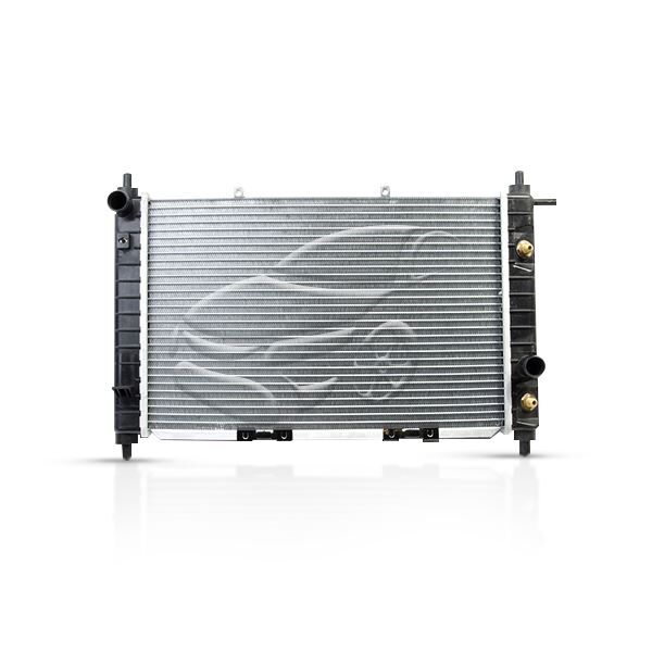 RADYATÖR DAF F -SERİ 86 | OEM:372879-372880-372882