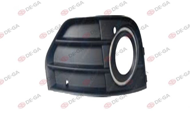 A.A4 ALLROAD QUATTRO ÖN TAMPON PANJURU Rh.10-16 | OEM:8K0807682H01C