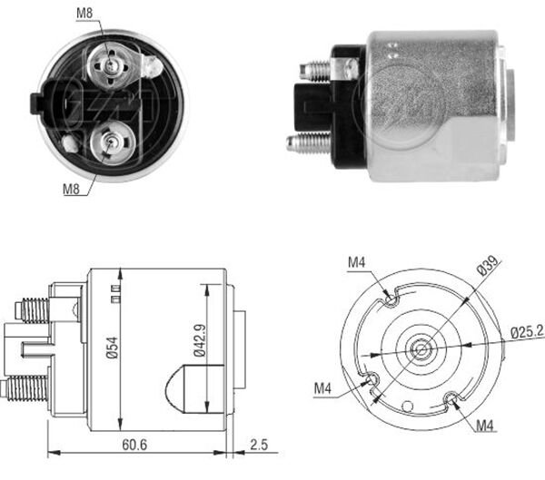 12V GM-CHEVROLET-GM-OPEL-GM-VAUXHALL