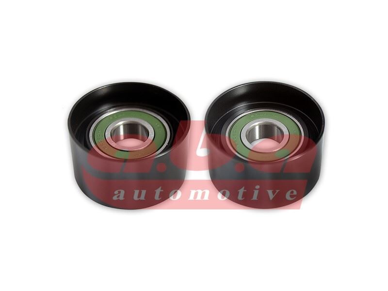 x EKSANTRİK GERGİ RULMANI ACCENT II-ELANTRA-GETZ-MATRIX-TRAJET 1.5 CRDI-2.0 CRDI 01- | OEM:2441027000-2441027250