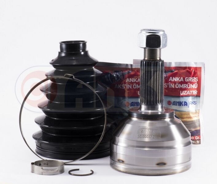 AKS KAFASI DIŞ RENAULT TRAFIC II 06> 2.0dCi 2.5dCi 27x36x56.5mm | OEM:8200452268