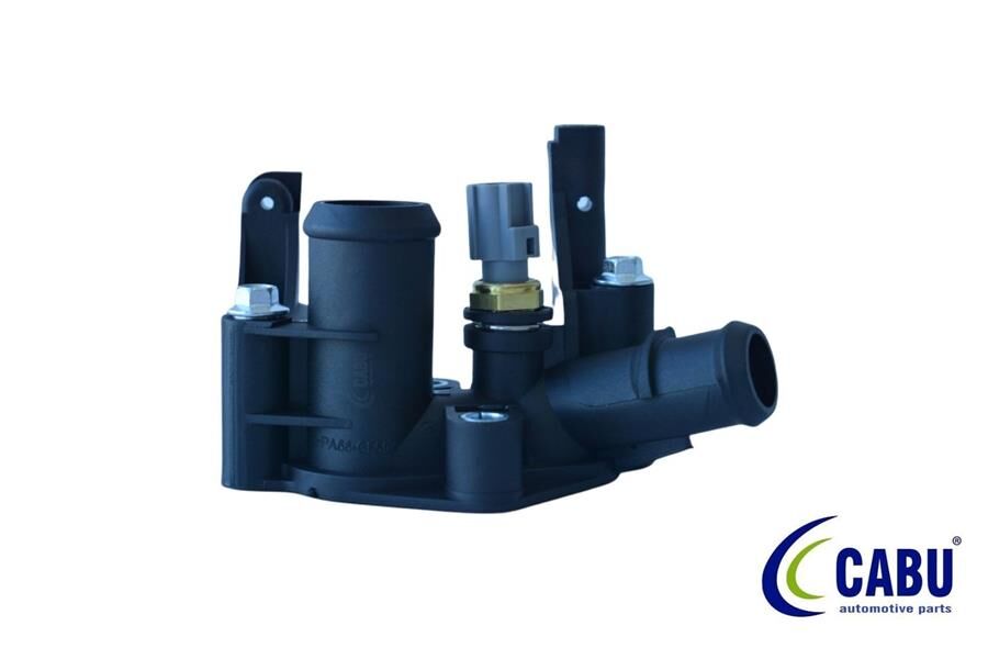 TERMOSTAD YUVA KAPAGI FIESTA 02>08 C.MAX 05>10 B.MAX 1.4-1.6 BNZ 14> | OEM:7M5G8K556AC-7M5112A646AA