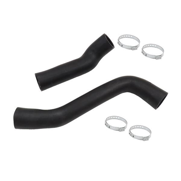 RADYATÖR HORTUMU ÜST 2 PARCA TAKIM KELEPÇELİ | OEM:1J0122101A