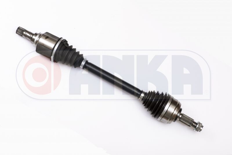 AKS KOMPLE SOL MGN II 1.5 DCİ 6 VİTES 02-08 | OEM:8200330413