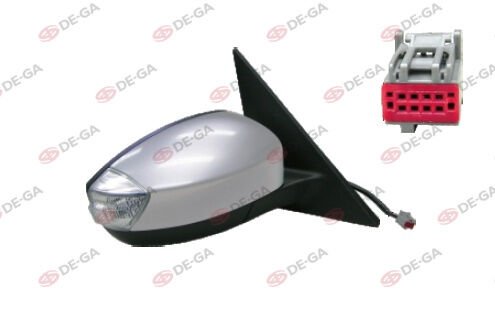 F.FOCUS S-MAX D.AYNA EL.IS.SİN.AST.Rh.06 | OEM:6M2117682AGF