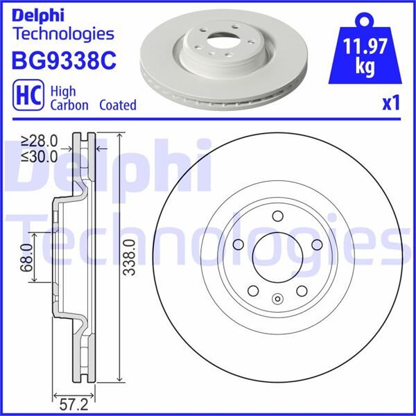 FREN DİSKİ TEKLİ PAKET - BOYALI. DELİKLİ ÖN AUDI A4 ALLROAD B9 8WH. 8WJ . A4 B9 8W2. 8WC . A4 B9 AVANT 8W5. 8WD . A5 F53. F5P . A5 CONVERTIBLE F57. F5E . A5 SPORTBACK F5A. F5F . A6 C8 4A2 . A | OEM:8W0615301AB