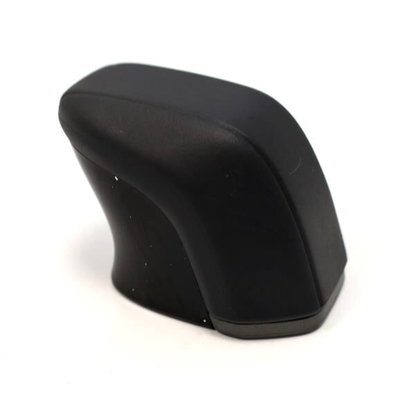 VİTES TOPUZU SİYAH CHR