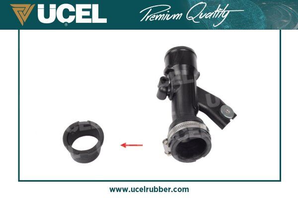 TURBO BORUSU CONTASI | OEM:14460JD51B