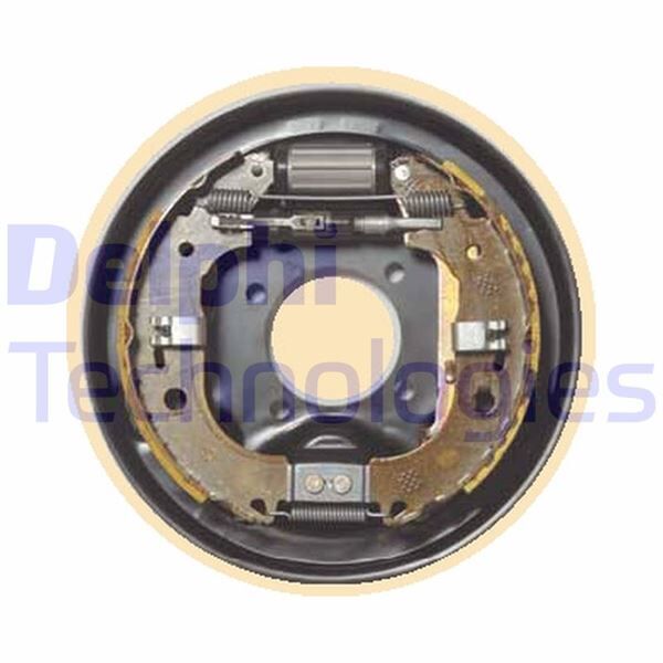 TAMBURLU PABUÇ KİTİ ARKA FORD FOCUS 12/04>