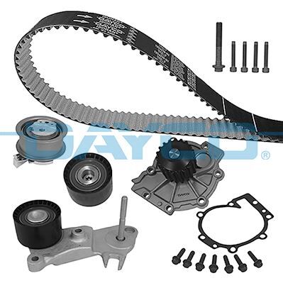 TRIGER SETI KİT DEVİRDAİMLI VOLVO S60 13>15> S80 -S90 II 16> V40 V60 V90 16> XC60 13>XC90 14> V70 III 15> | OEM:31316579-31375848-31460868