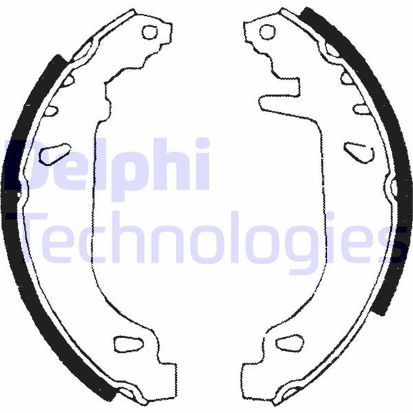 FREN PABUCU ARKA CITROEN XSARA. ZX / PEUGEOT 306. 306 VAN 91>