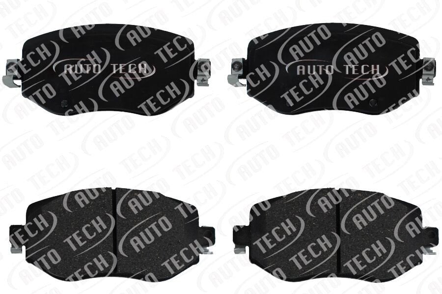 ÖN FREN BALATASI RENAULT MEGANE IV 15> TÜM MOTOR TİPLERİ G:129MM Y:58.4 MM K:18MM | OEM:410603407R-WVA22610-410605929R