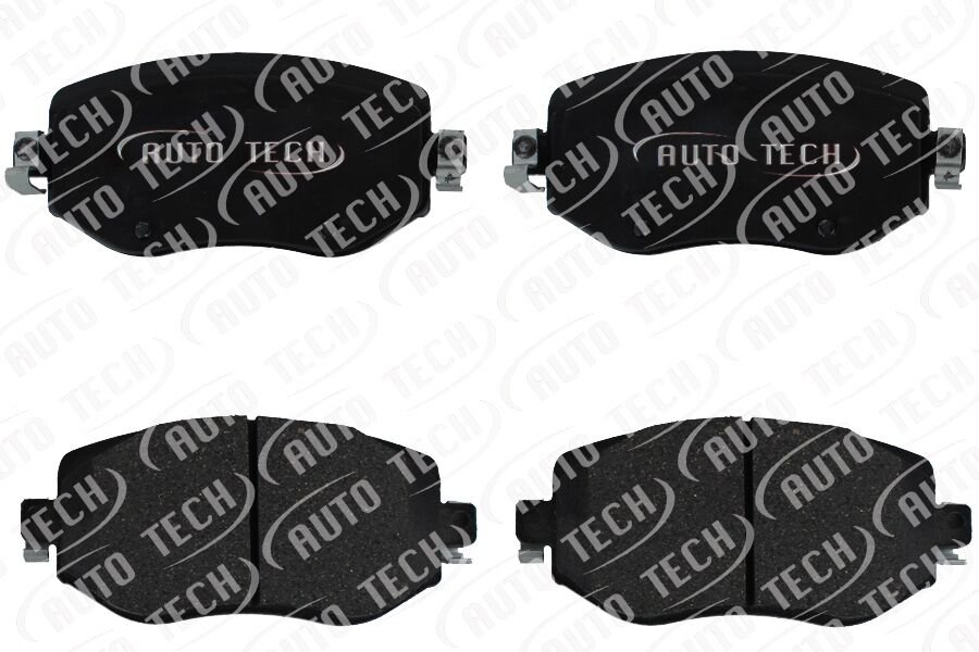 ÖN FREN BALATASI RENAULT MEGANE IV 15> TÜM MOTOR TİPLERİ G:129MM Y:58.4 MM K:18MM | OEM:410603407R-WVA22610-410605929R