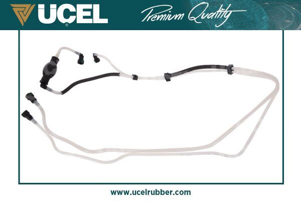 YAKİT BORUSU RENAULT CLIO II 98> KANGOO 97> CLIO SYMBOL 00> 1.5 dCi K9K | OEM:8200218942-8200050396