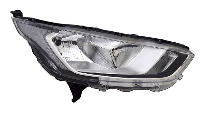 20-J327-05-2B F.CONNECT ÖN FAR EL.MOTORLU KROM RH.19- | OEM:KT1B-13W029-AD