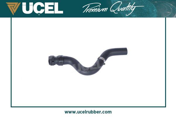 RADYATÖR ÜST HORTUMU RENAULT CLIO II BB0-1-2 CB0-1-2 1.2 16V | OEM:8200043779-8200026118-8200046995