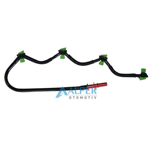 ENJEKTÖR GERİ DÖNÜŞ BORUSU FOCUS 14 > FIESTA 12 > CMAX-GRAND CMAX 15 > MONDEO 14 > 1.5L SOHC DI TC I | OEM:FM5Q9K022AB-1868676