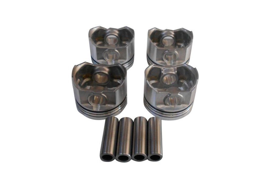 PİSTON TAKIM SEGMAN SIZ UNO 60 0.40 | OEM:5892880-5888216