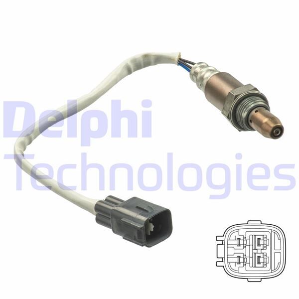 ÖN OKSİJEN SENSÖRÜ AURİS-COROLLA-VERSO S-YARİS 11-2010> | OEM:8946752110