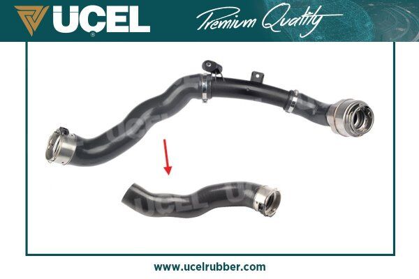 TURBO HORTUMU | OEM:144607725R