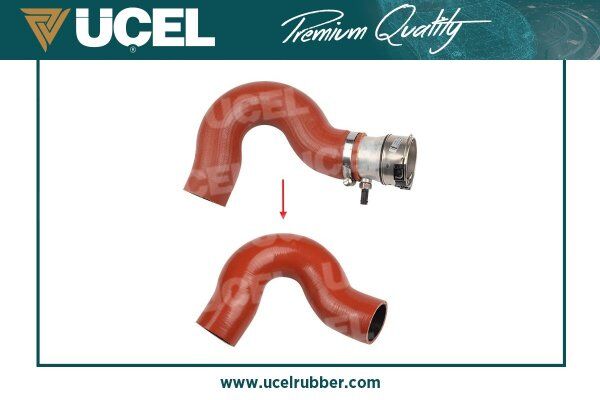 TURBO HORTUMUMETAL BORU HARİÇ | OEM:2E0145856L