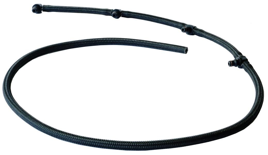 ENJEKTÖR GERİ DÖNÜŞ BORUSU BMW 1 SERISI 116 D 09-15 116 HP | OEM:13537800673