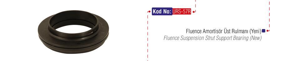 AMORTİSÖR ÜST RULMANI MGN III FLUENCE | OEM:543265657R