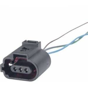 x KLİMA MÜŞÜR VE DİREKSİYON POMPA SOKETİ 3 LÜ VOLKSWAGEN-PASSAT-POLO-GOLF