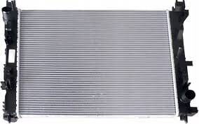 214104225R /   SU RADYATORU DACIA DOKKER / LODGY / LOGAN (MGA)