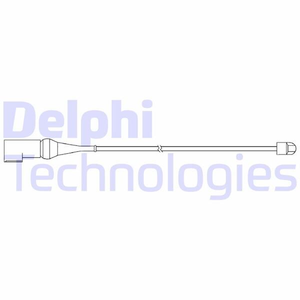 FREN BALATA FİŞİ ARKA TRANSIT V-363 14> 531 mm | OEM:2030369-BK312N248CA