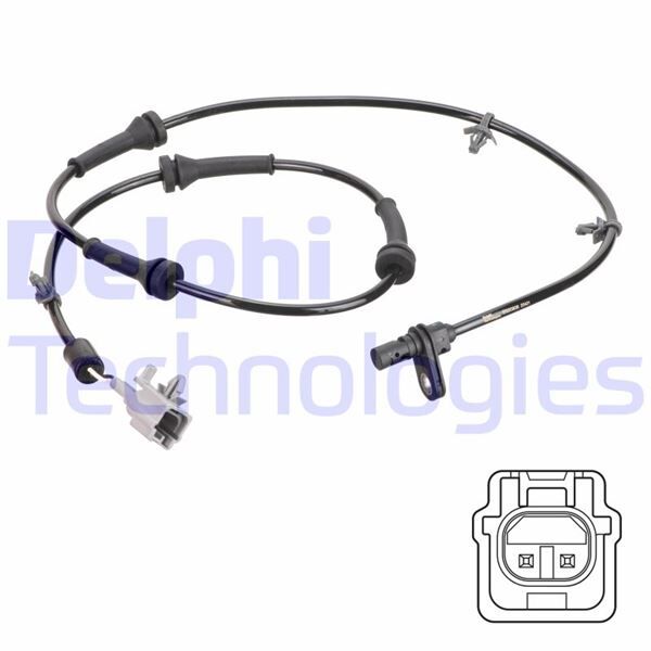 ABS HIZ SENSÖRÜ DUALİS-QASHQAİ-QASHQAİ 2 02-2007-04-2014 | OEM:47900JD000