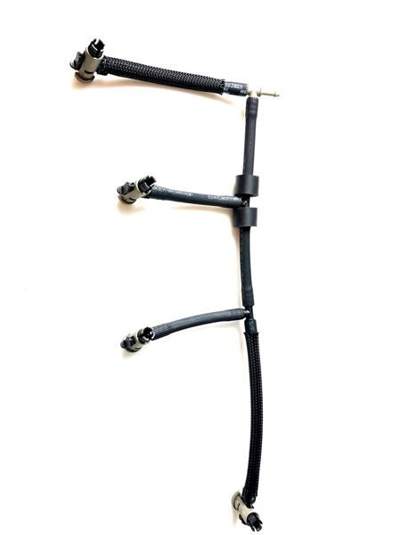 ENJEKTÖR GERİ DÖNÜŞ BORUSU AUDI A3 1.6 TDI 17-20 | OEM:04L130235T