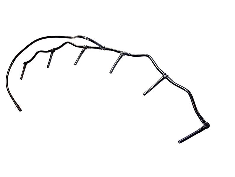 ENJEKTÖR GERİ DÖNÜŞ BORUSU SCANIA K SERISI K360 EB 12738 06 > 360 HP | OEM:2145694-1901729