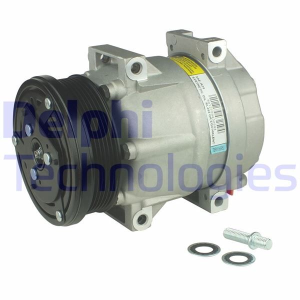 KLİMA KOMPRESÖRÜ CHEVROLET AVEO 1.2 08> KALOS 1.2 05> 106mm | OEM:95925480-96473633-96539392-95955950