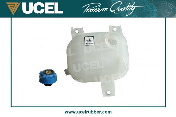 GENLEŞME KAVANOZU KAPAKLI DOBLO EM/YM-PALIO-ALBEA 1.3 MTJ RADYATÖR EK SU DEPOSU | OEM:51891028-51717782-51811408