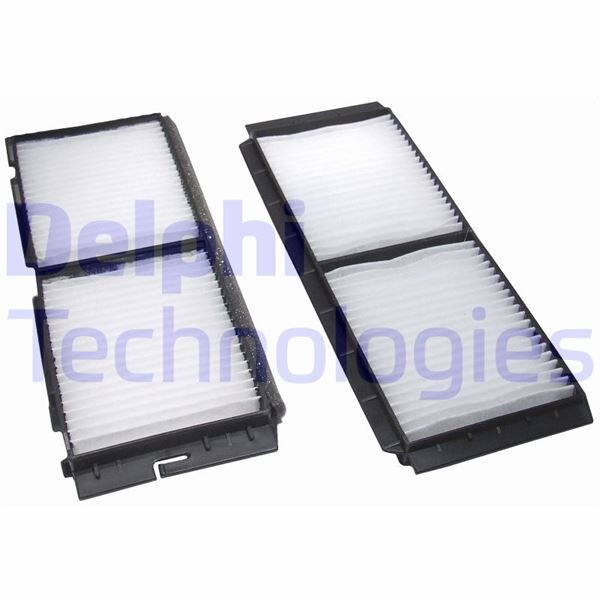 KABİN FİLTRESİ - MAZDA 3 09> 09>