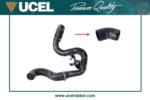 TURBO HORTUMU PLASTİK BORU HARİÇ | OEM:1614084380-1379294080