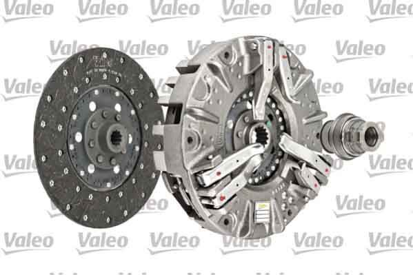 3 LÜ DEBRİYAJ TAKIMI BASKI DİSK RULMAN K200E FIAT 680 DT.780 | OEM:1930987-5113076