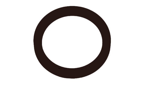 KRANK ARKA KEÇESİ R9-R11-R19-R12 TOROS-CLIO-MGN-SCENIC-KNG-TWNG 80x100x8 | OEM:289132889R-7700859692-7703087080