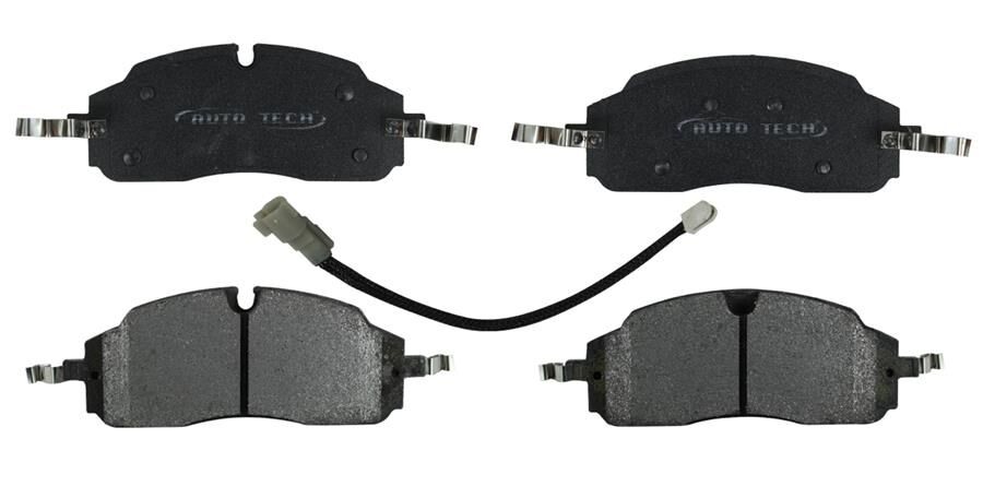 ARKA FREN BALATA TRANSIT V363E MCA 23> ELEKTRIKLI ARACLAR İÇİN 418-180 | OEM:KTRK31 2M008 AA -2802331