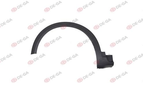 F.500 X ÖN ÇAMURLUK KAPLAMASI Lh.14- | OEM:735759146