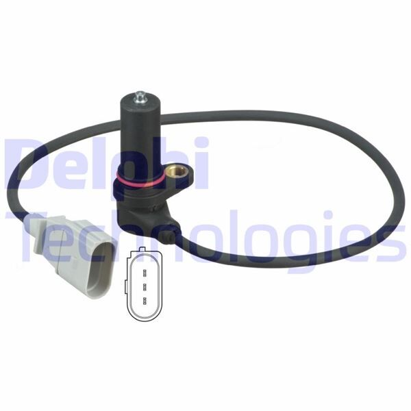 KRANK MİLİ SENSÖRÜ - AUDI A3 / SEAT CORDOBA. IBİZA. INCA. LEON. TOLEDO / SKODA FABİA. OCTAVİA / VW B