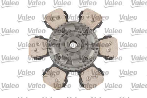 DEBRİYAJ DİSKİ 13 MASSEY FERGUSON 399 | OEM:3701011M91