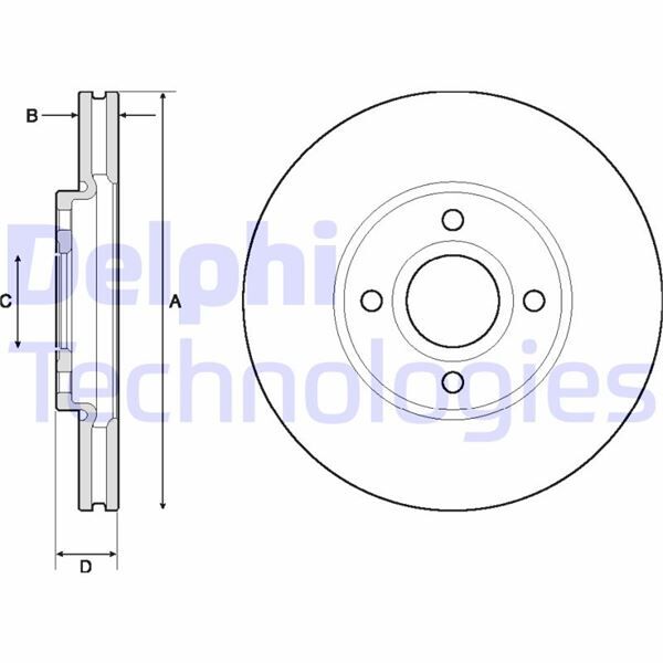ÖN FREN AYNASI ECOSPORT 14> | OEM:CN151125AB-CN151125CA-2026104