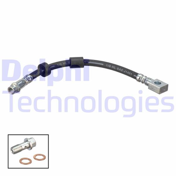 ARKA/SOL-SAĞ FREN HORTUMU V90 CROSS COUNTRY-XC60-XC90 09-2014> | OEM:31362620-31445278-32221405-32246009