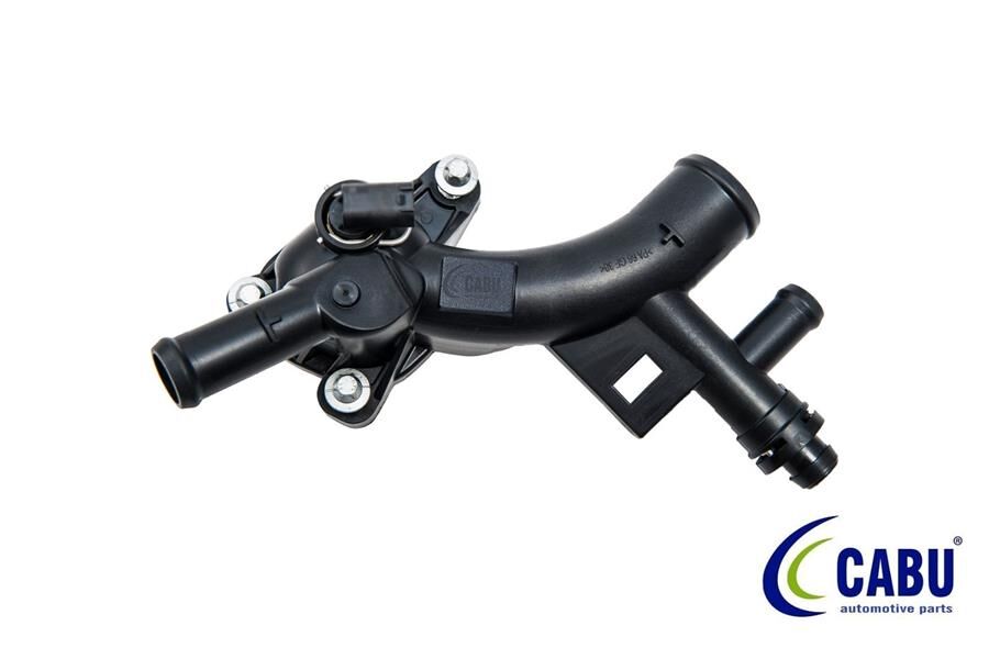 TERMOSTAT GÖVDESİ FLANŞI MÜŞÜRLÜ INSIGNIA A-MOKKA-ASTRA J-CORSA D-E CRUZE-AVEO T300 A14-B14NET | OEM:25193922-1338489-1338030-55565334