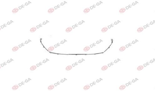 C.C3 ÖN TAMPON PANJUR ÇITASI KROM 13-15/TÜV | OEM:9803500980